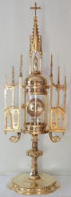 Gothic Monstrance